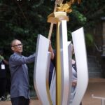 Rwandans commemorate 31 years of 1994 genocide against the Tutsi