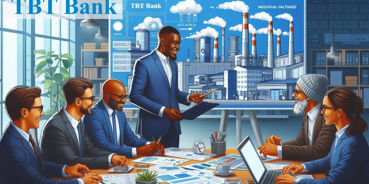 TBT, An Innovative Bank for the Future
