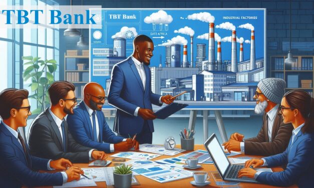 TBT, An Innovative Bank for the Future