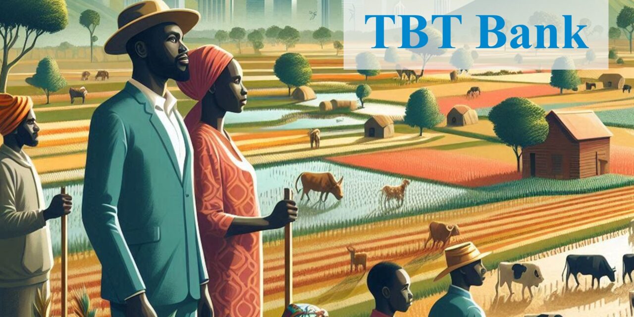 TBT, An Innovative Bank for the Future