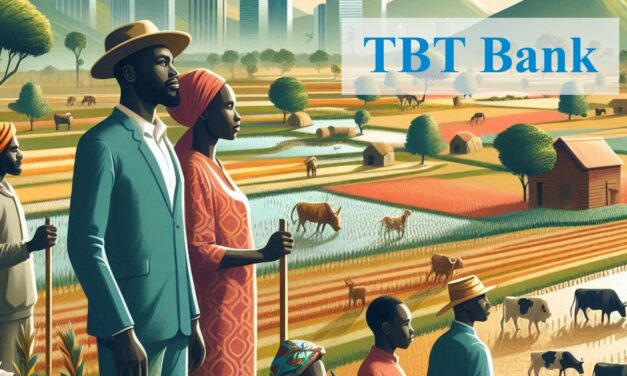 TBT, An Innovative Bank for the Future