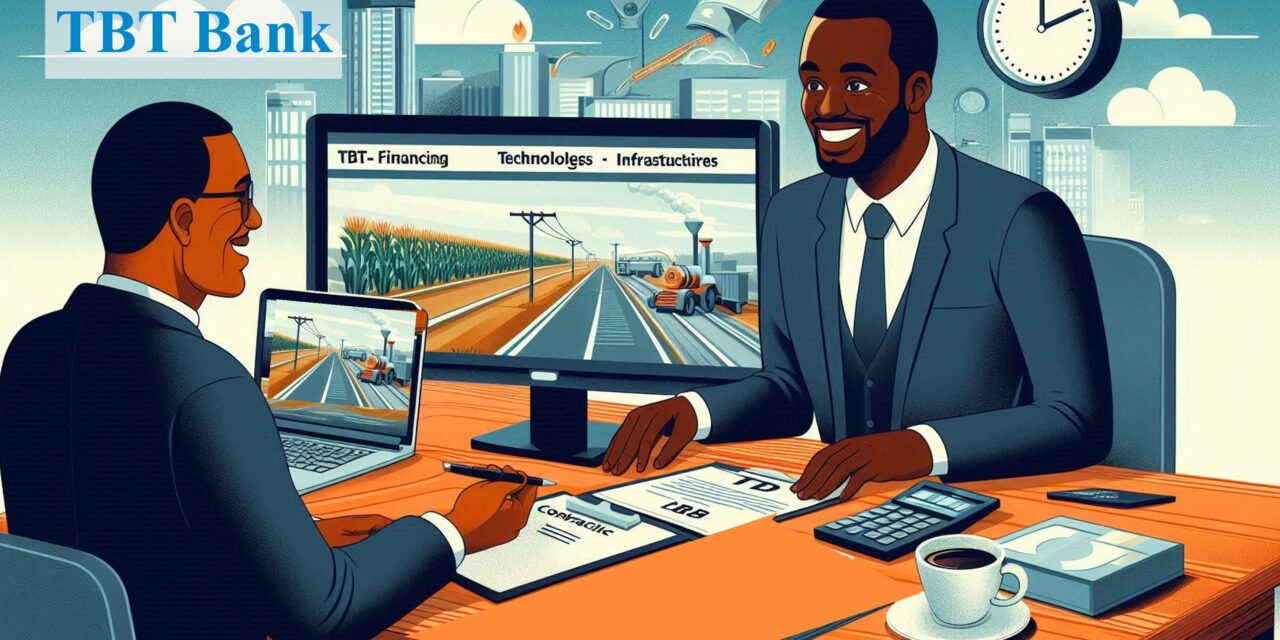 TBT, An Innovative Bank for the Future