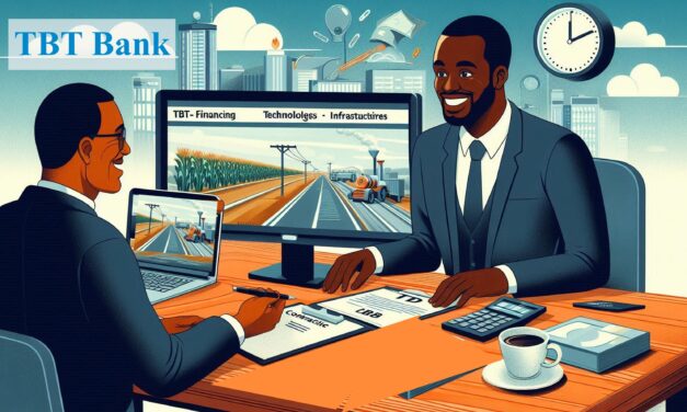 TBT, An Innovative Bank for the Future