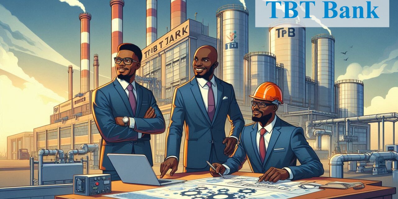 TBT, An Innovative Bank for the Future