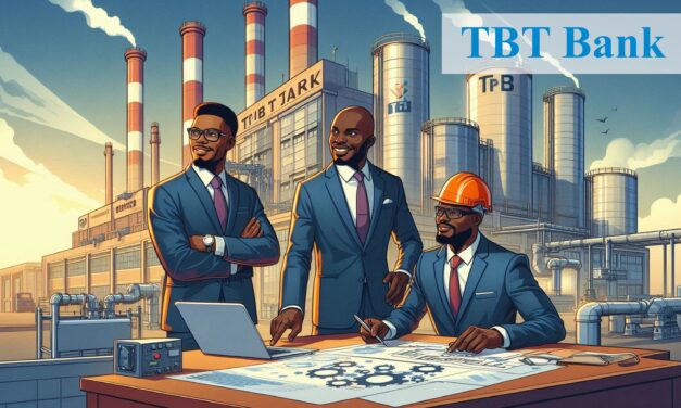 TBT, An Innovative Bank for the Future